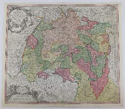 Bild Nr.1: 145-3249 Schwaben.: (Deutschland, Baden-Württemberg)