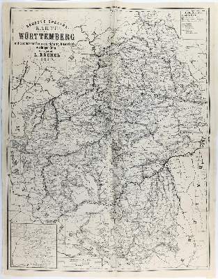 Bild Nr.1: 145-3254 Württemberg.: (Deutschland, Baden-Württemberg)