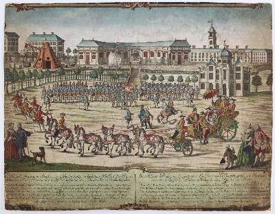 Bild Nr.1: 145-3266 Probst, Georg Balthasar: (Deutschland, Berlin)