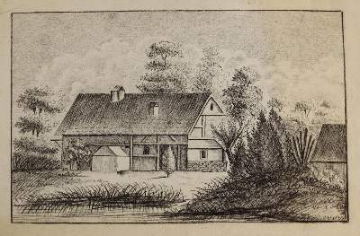 Bild Nr.5: 145-3273 Burgen und Dörfer.: (Deutschland)