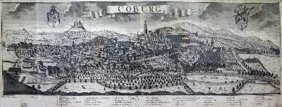 Bild Nr.1: 145-3276 Coburg.: (Deutschland)