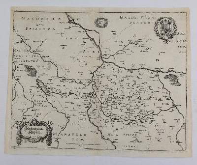 Bild Nr.4: 145-3283 Deutschlandkarten.: (Deutschland)