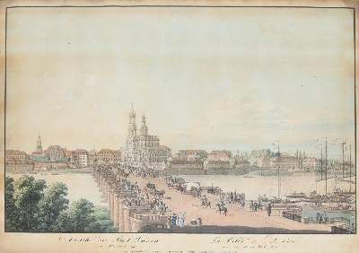 Bild Nr.1: 145-3284 Lawrence, Friedrich August von: (Deutschland, Dresden)