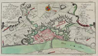 Bild Nr.1: 145-3286 Düsseldorf.: (Deutschland)