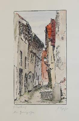 Bild Nr.1: 145-3287 Spohr,H.: (Deutschland, Eberbach)