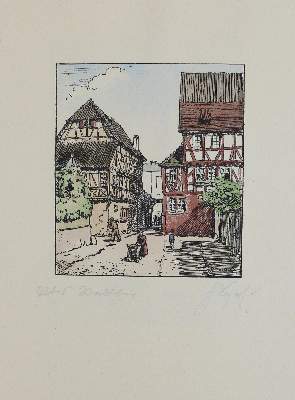 Bild Nr.2: 145-3287 Spohr,H.: (Deutschland, Eberbach)
