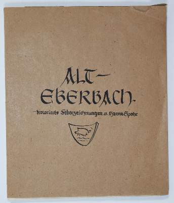 Bild Nr.4: 145-3287 Spohr,H.: (Deutschland, Eberbach)