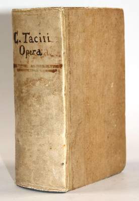 Bild Nr.2: 145-329 Tacitus,C.C.: (Old and rare books, manuscripts)