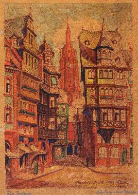 Bild Nr.4: 145-3292 Frankfurt a.M.: (Deutschland)