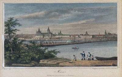 Bild Nr.5: 145-3292 Frankfurt a.M.: (Deutschland)