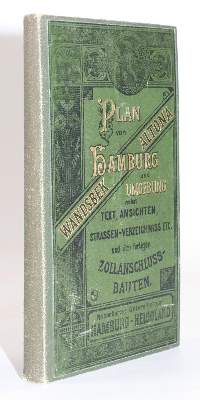 Bild Nr.2: 145-3298 Adler,C.: (Deutschland, Hamburg)