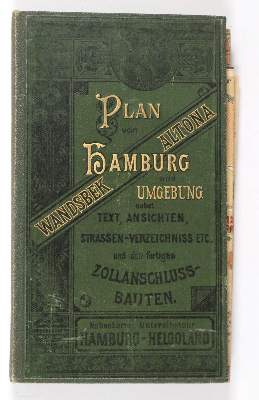 Bild Nr.3: 145-3298 Adler,C.: (Deutschland, Hamburg)
