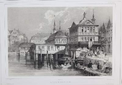 Bild Nr.1: 145-3299 Bayot, Adolphe Jean-Baptiste: (Deutschland, Hamburg)
