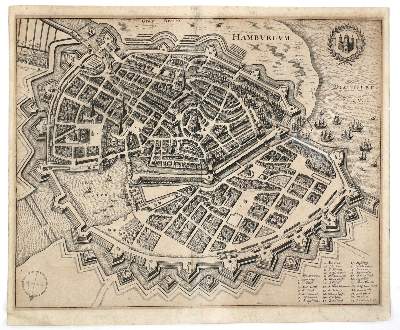 Bild Nr.4: 145-3300 Hamburg.: (Deutschland)