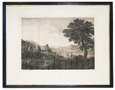 Bild Nr.3: 145-3302 Heidelberg: (Deutschland)