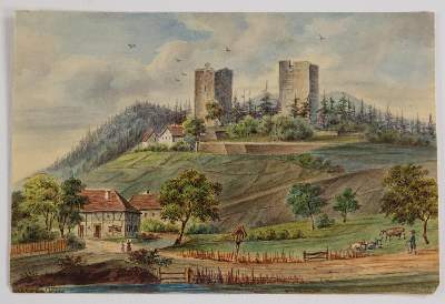 Bild Nr.1: 145-3303 Heidelberg.: (Deutschland)