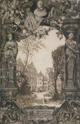 Bild Nr.1: 145-3305 Heidelberg.: (Deutschland, Heidelberg)