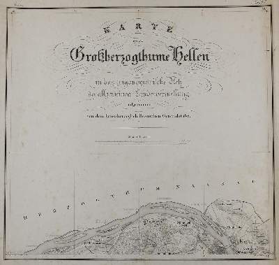 Bild Nr.1: 145-3307 Hessen.: (Deutschland)