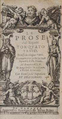 Bild Nr.3: 145-331 Tasso,T.: (Old and rare books, manuscripts)