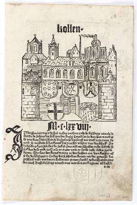 Bild Nr.12: 145-3319 Münster, Sebastian: (Deutschland, Köln)
