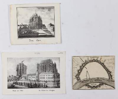 Bild Nr.14: 145-3319 Münster, Sebastian: (Deutschland, Köln)