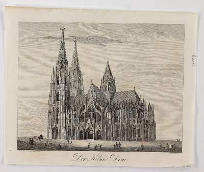 Bild Nr.16: 145-3319 Münster, Sebastian: (Deutschland, Köln)