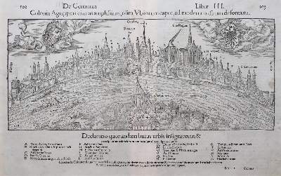 Bild Nr.2: 145-3319 Münster, Sebastian: (Deutschland, Köln)