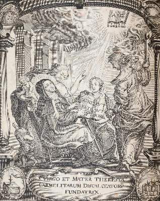 Bild Nr.2: 145-333 Teresa de Avila.: (Old and rare books, manuscripts)