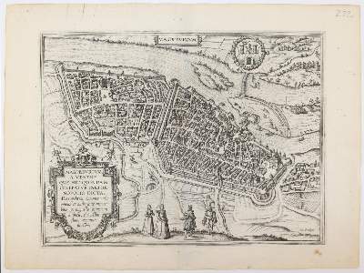Bild Nr.1: 145-3334 Magdeburg.: (Deutschland)