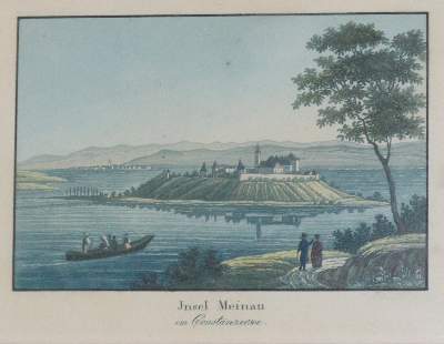 Bild Nr.2: 145-3335 Mainau.: (Deutschland)