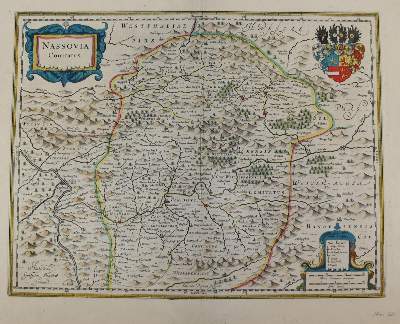 Bild Nr.1: 145-3343 Nassau.: (Deutschland)