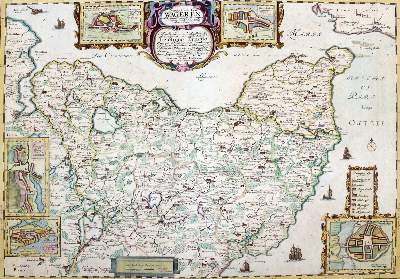 Bild Nr.1: 145-3345 Oldenburgische Halbinsel.: (Deutschland)