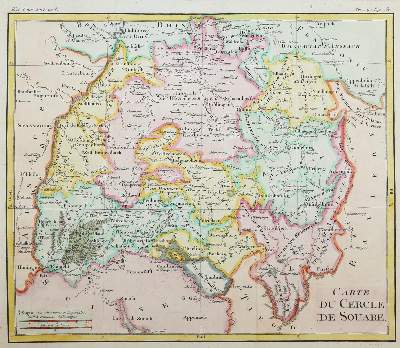 Bild Nr.3: 145-3362 Schwaben.: (Deutschland)
