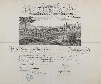 Bild Nr.1: 145-3363 Schwäbisch Hall.: (Deutschland)
