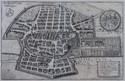 Bild Nr.1: 145-3369 Stuttgart.: (Deutschland)
