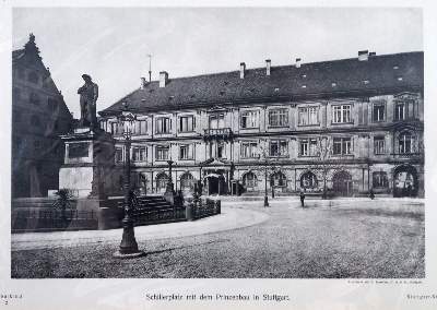 Bild Nr.3: 145-3369 Stuttgart.: (Deutschland)