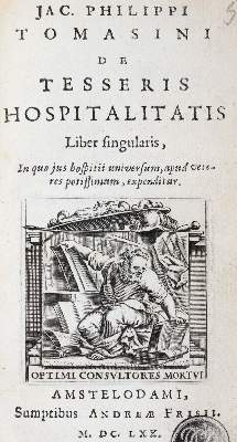 Bild Nr.2: 145-337 Tomasini,J.P.: (Old and rare books, manuscripts)
