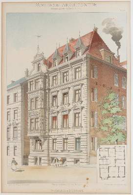 Bild Nr.2: 145-3371 Lambert und Stahl.: (Deutschland, Stuttgart)