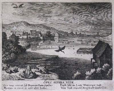 Bild Nr.1: 145-3372 Merian I., Matthäus: (Deutschland, Stuttgart)