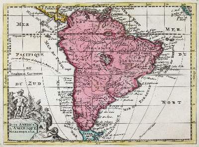 Bild Nr.3: 145-3387 Florida und Mittelamerika.: (Ausland, Amerika)