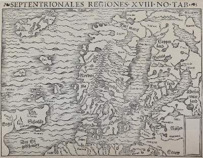 Bild Nr.1: 145-3393 Münster, Sebastian: (Ausland, Arktis-Antarktis-Nordländer)