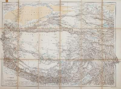 Bild Nr.1: 145-3397 Tibet.: (Ausland, Asien)