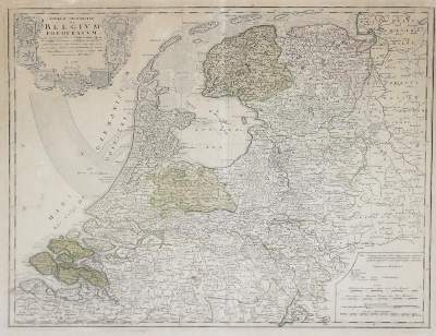 Bild Nr.1: 145-3405 Homann, Erben.: (Ausland, Benelux)