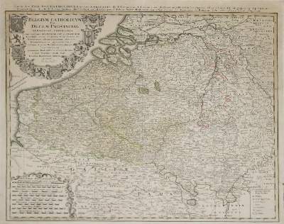 Bild Nr.3: 145-3405 Homann, Erben.: (Ausland, Benelux)