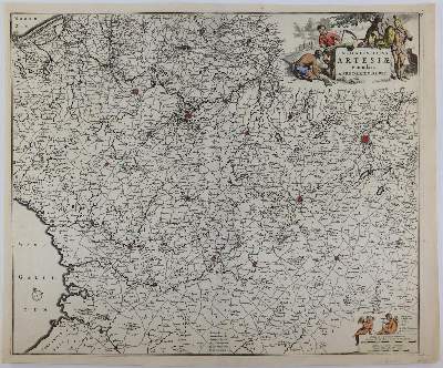 Bild Nr.3: 145-3408 Niederlande / Belgien.: (Ausland, Benelux)