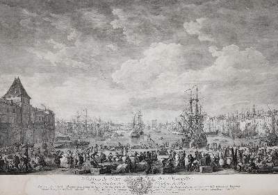 Bild Nr.1: 145-3418 Chochin II, Charles-Nicolas: (Ausland, Frankreich)