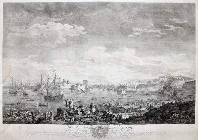 Bild Nr.2: 145-3418 Chochin II, Charles-Nicolas: (Ausland, Frankreich)