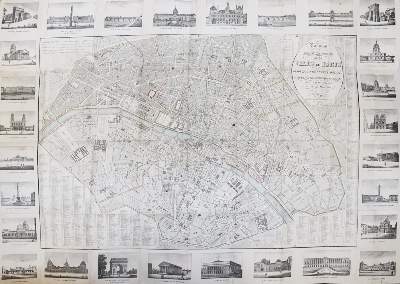 Bild Nr.1: 145-3427 Paris.: (Ausland, Frankreich)