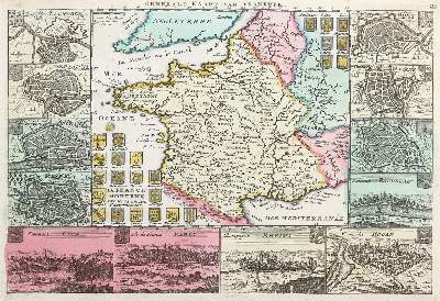 Bild Nr.3: 145-3429 Paris und Frankreich.: (Ausland, Frankreich)