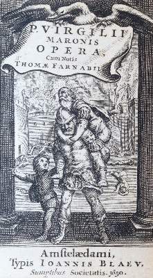 Bild Nr.1: 145-344 Vergilius,M.P.: (Alte Drucke, Handschriften und Theologie)